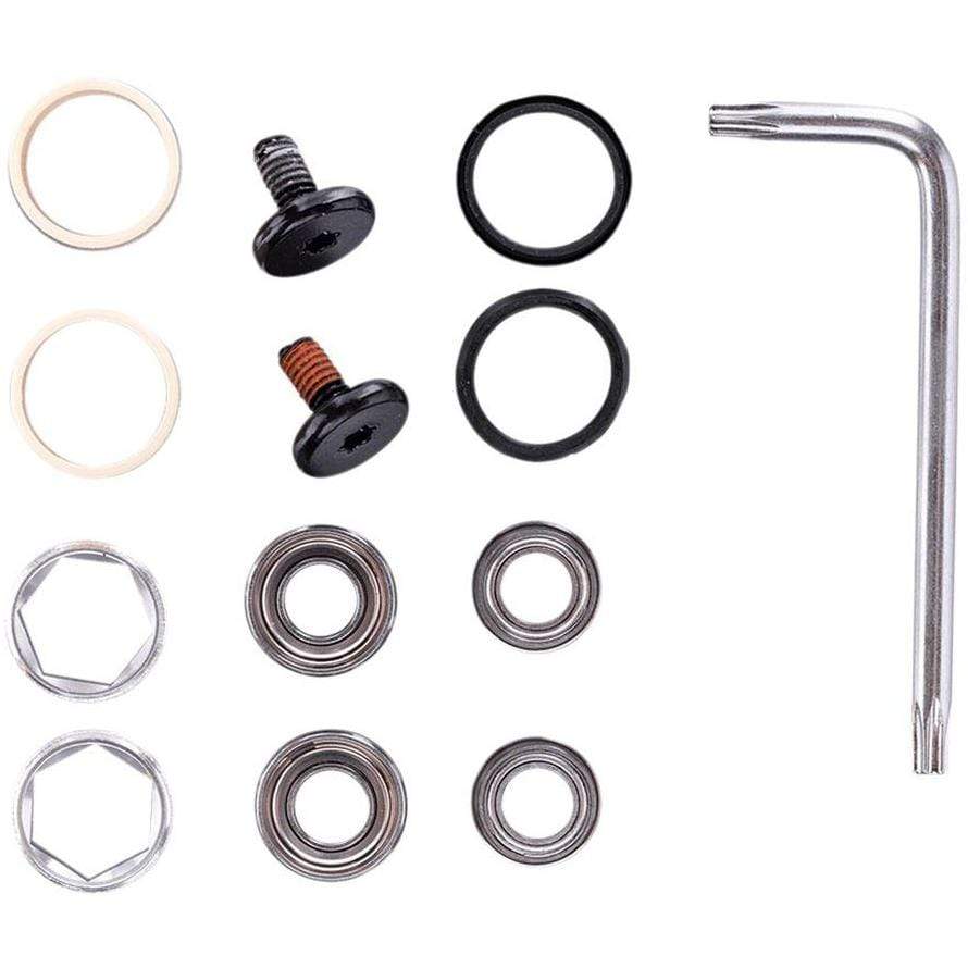 Crankbrothers Pedal Refresh Kit: Stamp 2 and 3