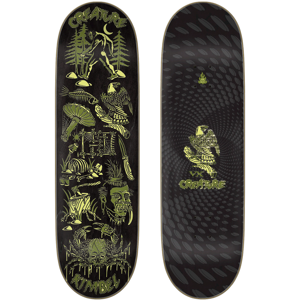Martinez Pharmacy Pro 8.60in x 31.95in Creature Decks