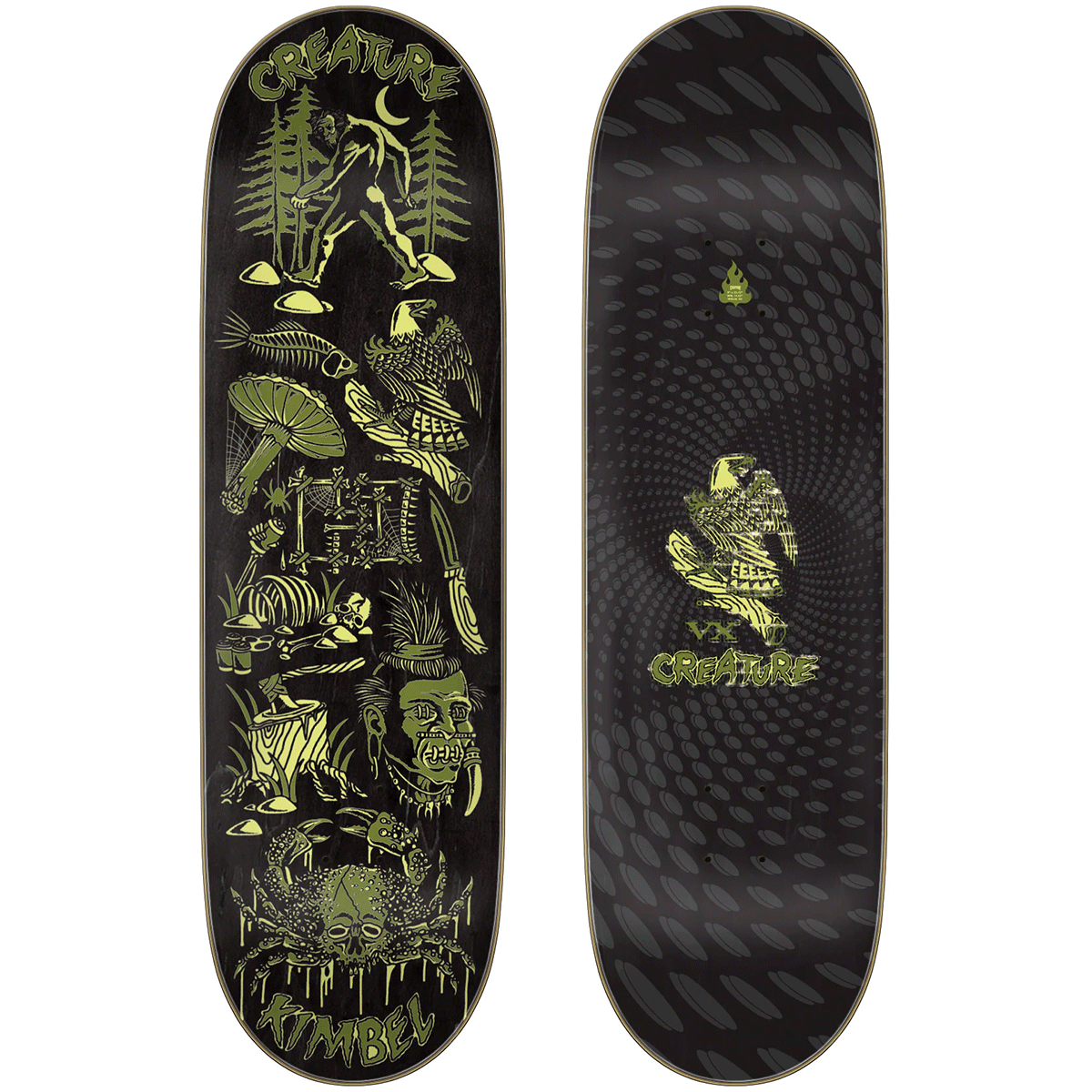 Martinez Pharmacy Pro 8.60in x 31.95in Creature Decks