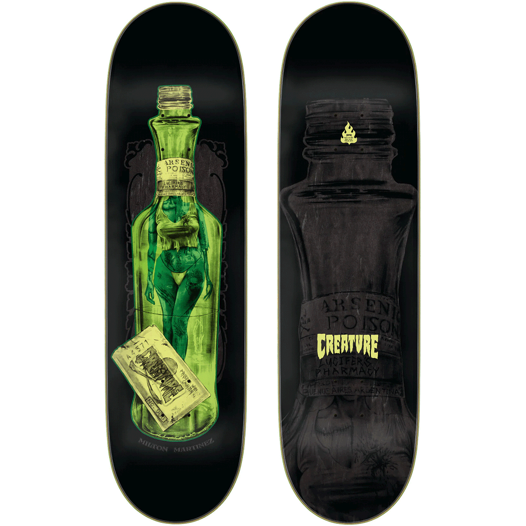 Martinez Pharmacy Pro 8.60in x 31.95in Creature Decks