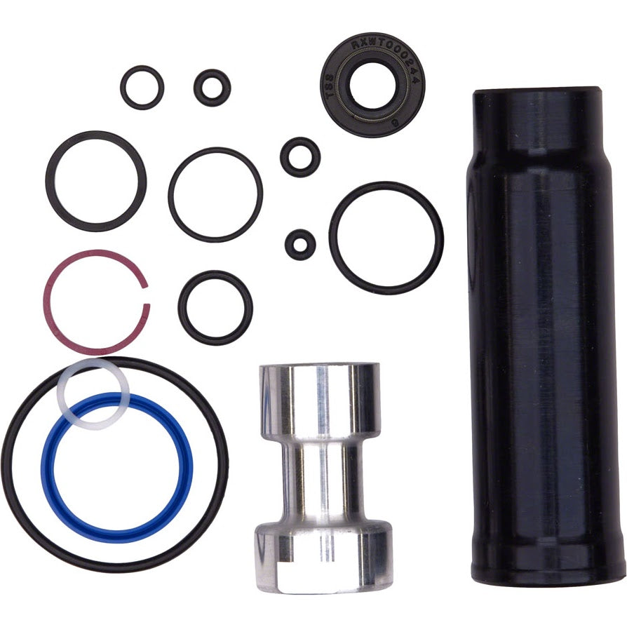 Seal Kit: MY21+ ALL 38 8mm Shaft FIT4 Cartridge Rebuild