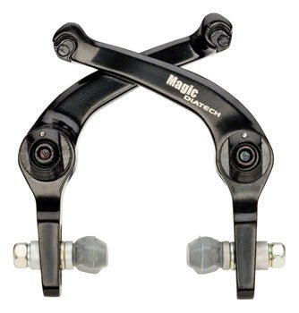 Brake - DiaTech Magic AD997TW Front or Rear Black U-Brake