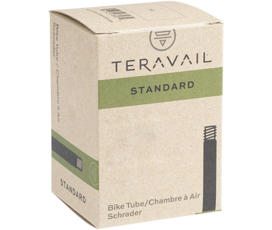 Teravail Standard Tube - 29 x 2 - 2.4, Schrader Valve