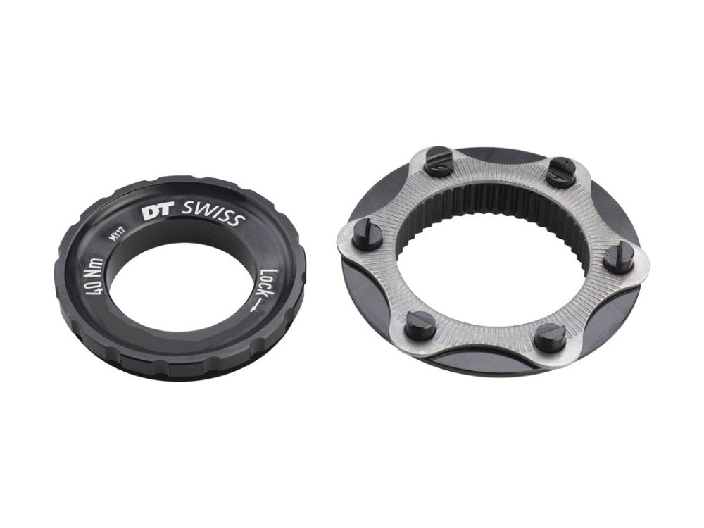 DT Swiss Disc Brake Adaptor - Centerlock/6-Bolt