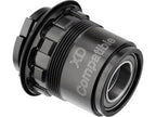 DT Swiss 3-Pawl Freehub Body - SRAM XD Standard Aluminum / Steel Sealed Bearing No End Cap