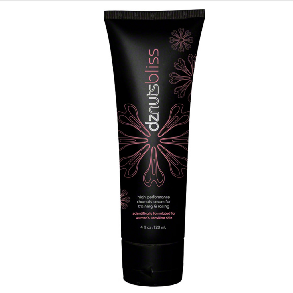 DZ Nutz Women's Bliss Chamois Cream: 4 fl.oz. Tube
