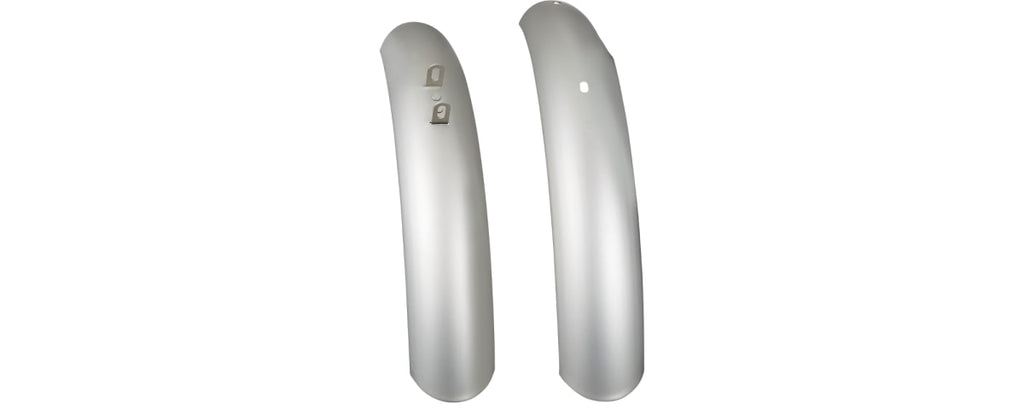 Electra Superbolt Fender Set, Titanium 20", Fork / Seatstay