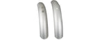 Electra Superbolt Fender Set, Titanium 20", Fork / Seatstay