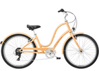 Townie 7D Step-Thru, Marigold 26" wheel