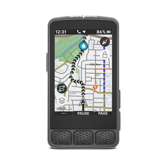 Computer - Wahoo Element Roam 3 GPS Computer