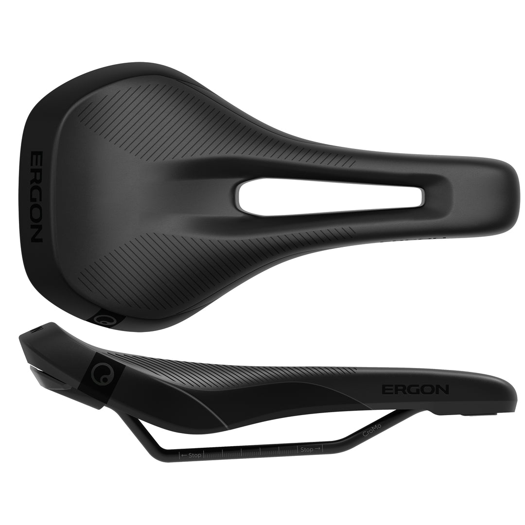 Saddle - Ergon SM E-Mountain Pro - Womens S/M