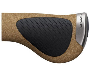 Grips - Ergon GP1 Evo Lock-On Grips - Regular Small