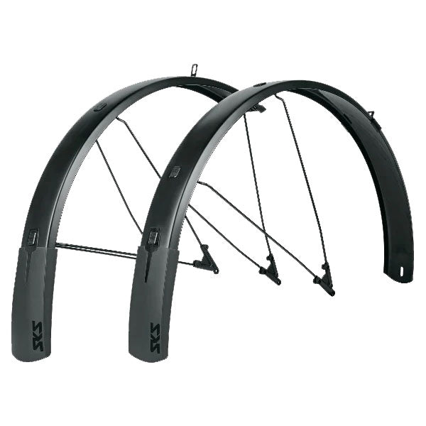 Fender - SKS B75 Bluemels STYLE 27.5/29/700 x 2.25-2.6 Black
