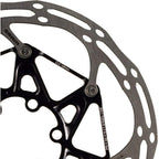 SRAM CenterLine X 2pc 6-Bolt Rotor Rounded Ti 140mm NLS