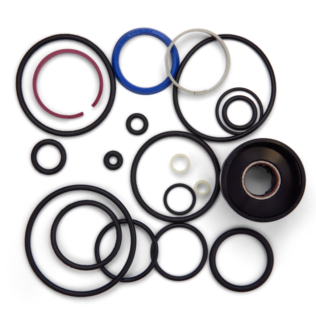 FOX Cartridge Seal Kit - 32, 34, 36, and 40 GRIP Damper Forks, 2019+