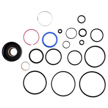 FOX Seal Kit - MY19+ 32/34 SC 8mm shaft FIT4 Cartridge Rebuild