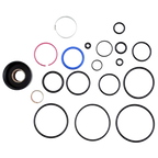 FOX Seal Kit - MY19+ 32/34 SC 8mm shaft FIT4 Cartridge Rebuild