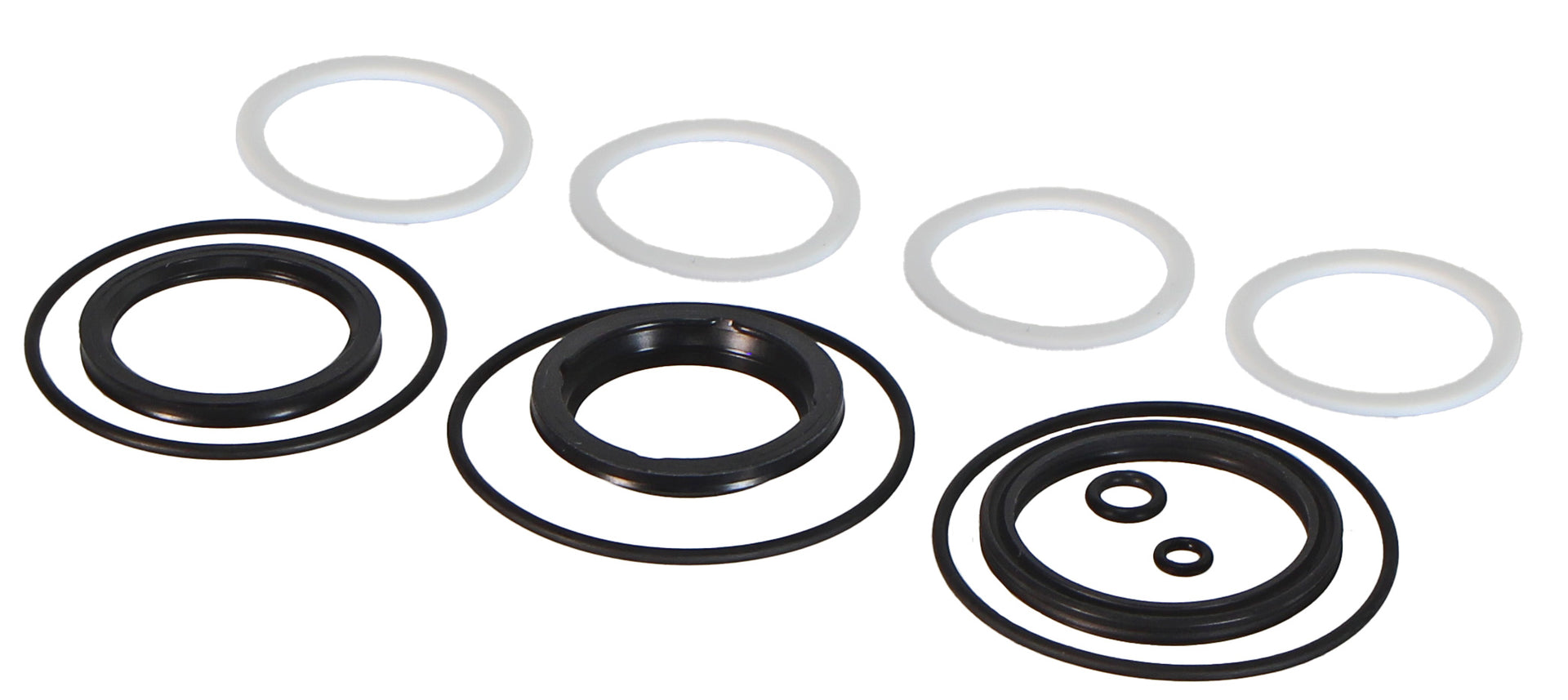 Fox Shox Air Sleeve Service Kit - Scott Nude TR/T