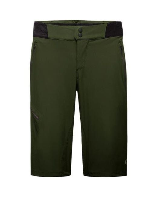C5 Shorts Utility Green XL