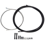 CABLE/HOUSING SET SRAM SLICKWIRE XL ROAD BRAKE BLACK