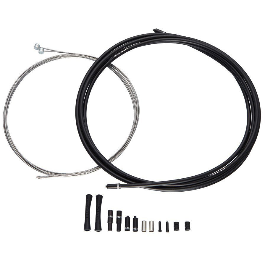 CABLE/HOUSING SET SRAM SLICKWIRE XL ROAD BRAKE BLACK