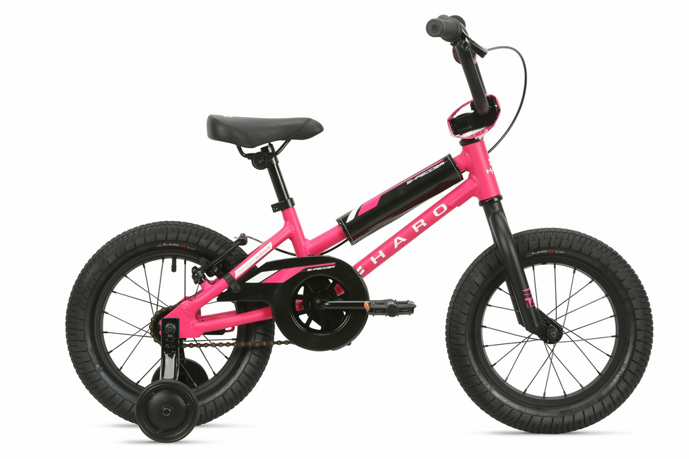 Haro Shredder 12 Girls Matte Magenta