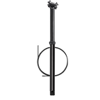 Crankbrothers Highline 3 Dropper Seatpost - 31.6, 200mm, Black