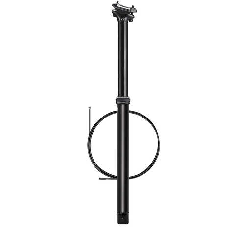 Crankbrothers Highline 3 Dropper Seatpost - 31.6, 200mm, Black