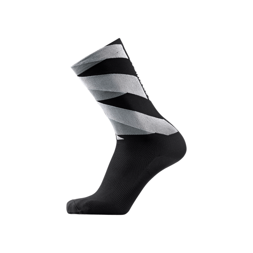 Essential Signal Socks White/Fireball 6.0-7.5