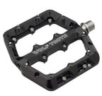 Wolf Tooth Waveform Pedals - Black, Large