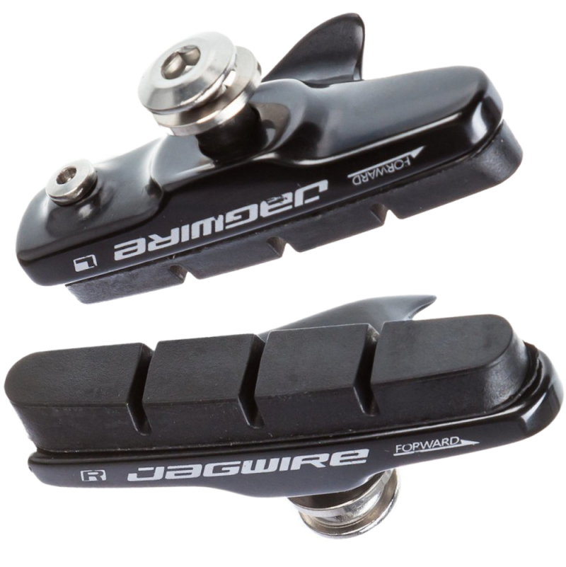 Jagwire Road Sport S Brake Pads SRAM/Shimano Black