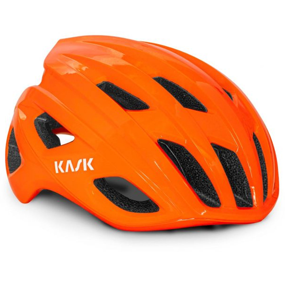 Helmet - KASK Mojito Cubed Orange Fluo-M