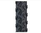 Tire - Kenda Alfabite Style K831 Tire - 24 x 1.95, Clincher, Wire, Black, 22tpi