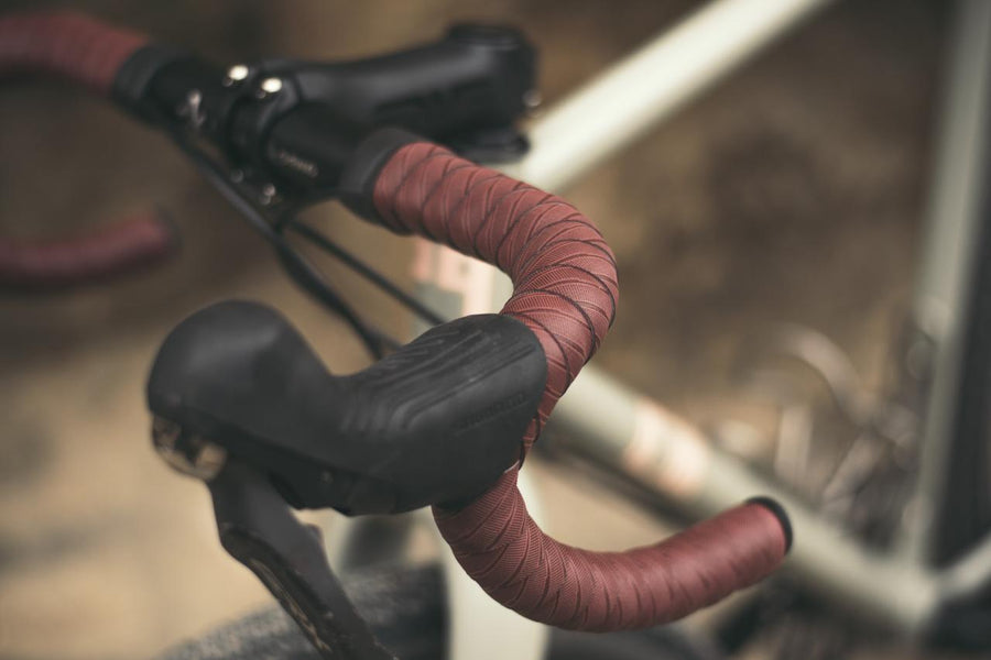 Bar Tape - Ergon BT Gravel - Merlot Red