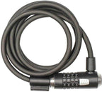 Kryptonite KryptoFlex 1018 Cable Lock - with Key, 6' x 10mm