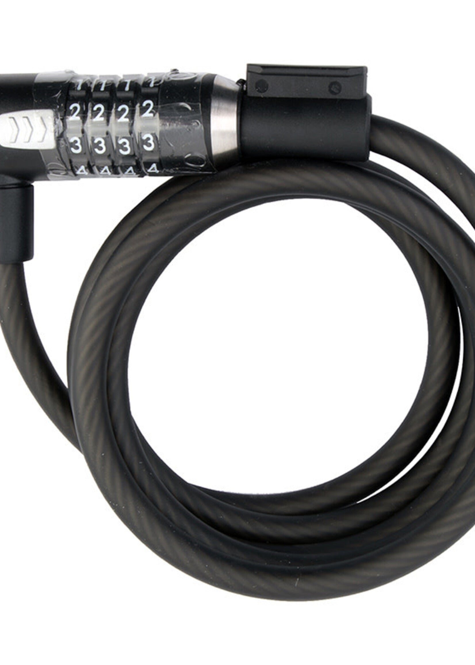 Lock - Kryptonite CBL KRYPTOFLEX 1218 COMBO 6fx12m w/BKT BK