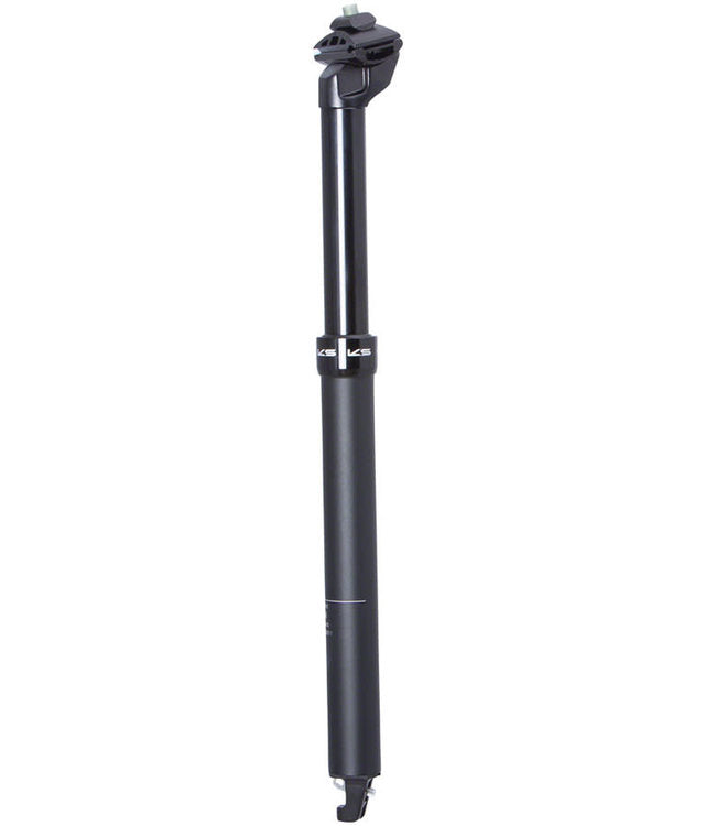 KS eTEN-i Dropper Seatpost - 31.6mm, 100mm, Black
