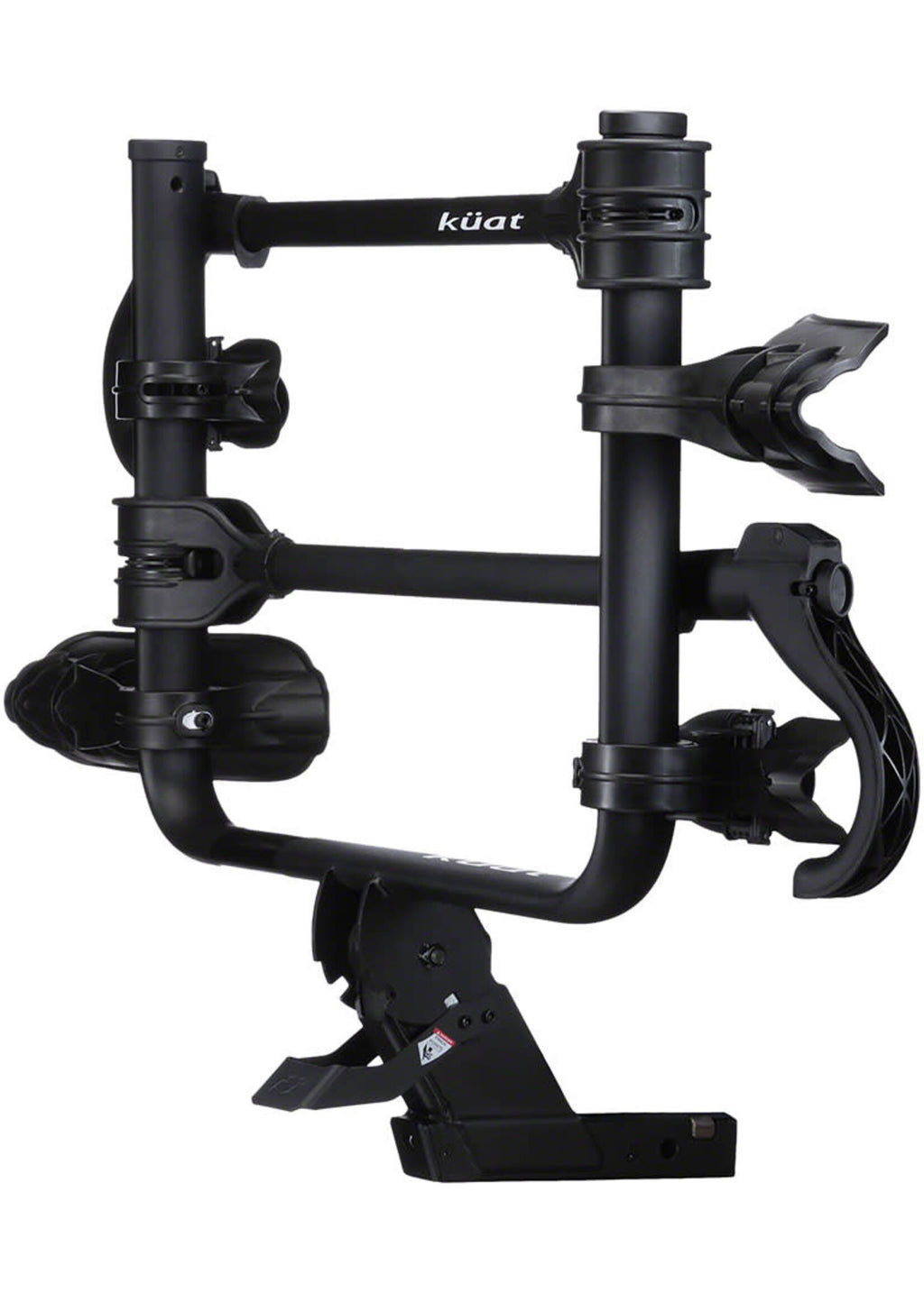 Kuat Transfer V2 Hitch Bike Rack - 2-Bike, Universal Fit - 1.25"/ 2" Receiver