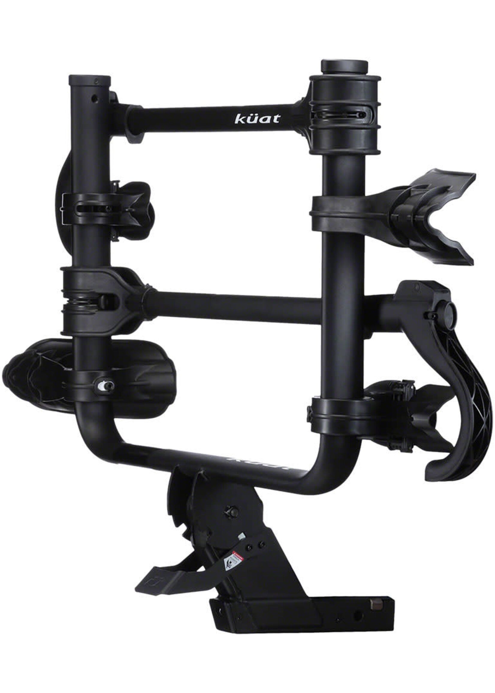 Kuat Transfer V2 Hitch Bike Rack - 2-Bike, Universal Fit - 1.25"/ 2" Receiver