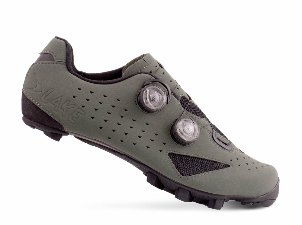 Lake MX238 Gravel Beetle/Black 45.5