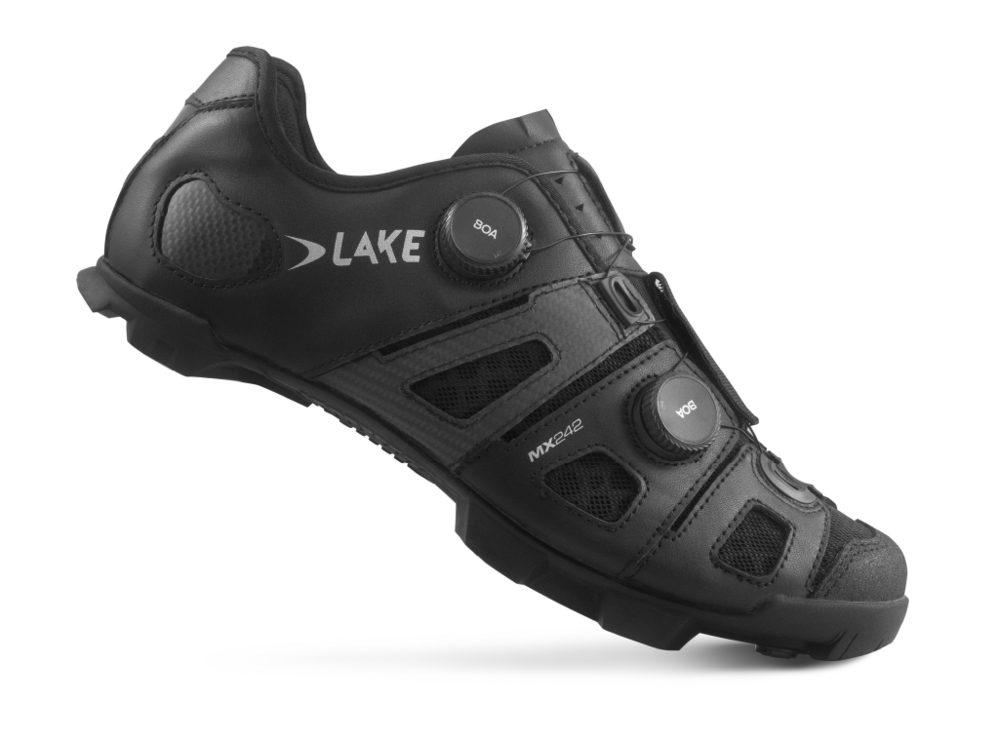 MX242 42.5 Regular / Black/Silver / 46