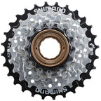 Shimano MF-TZ510 Multi-Speed Freewheel  14-28t 6 Speed