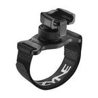 Accessory - Lezyne Helmet Mount Strap for Headlight: Composite Black