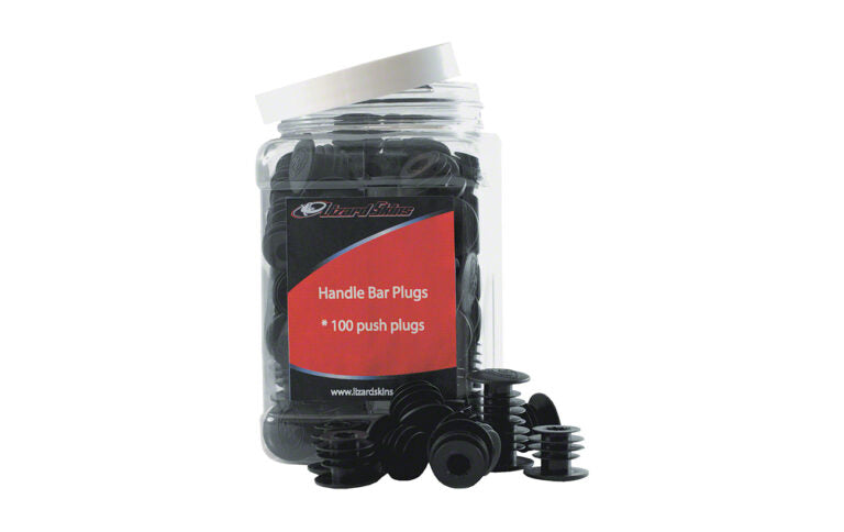 Lizard Skins Grip Plug, Canister 100 plugs