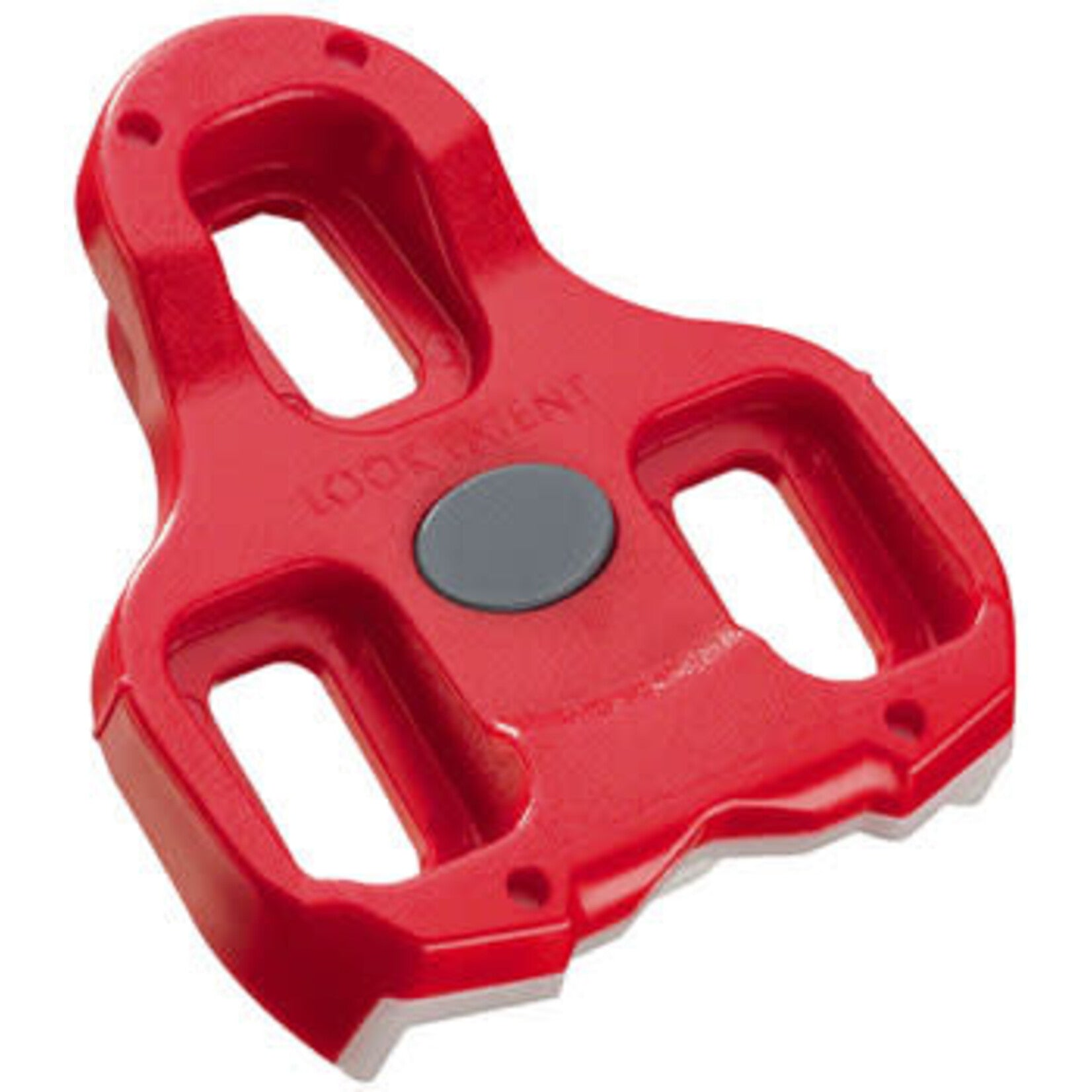 LOOK KEO GRIP Cleat - 9 Degree Float, Red