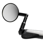 MIRROR MIRRYCLE ISOZONE BAR END MIRROR BLACK