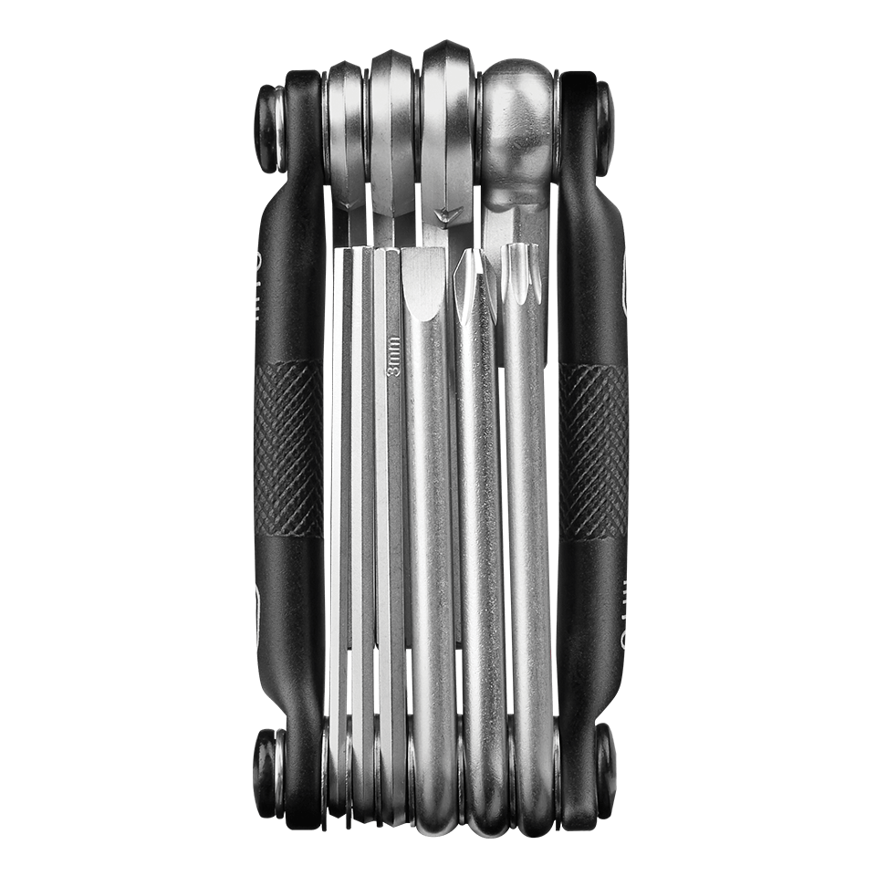 Crankbrothers Multi 10 Tool: Midnight