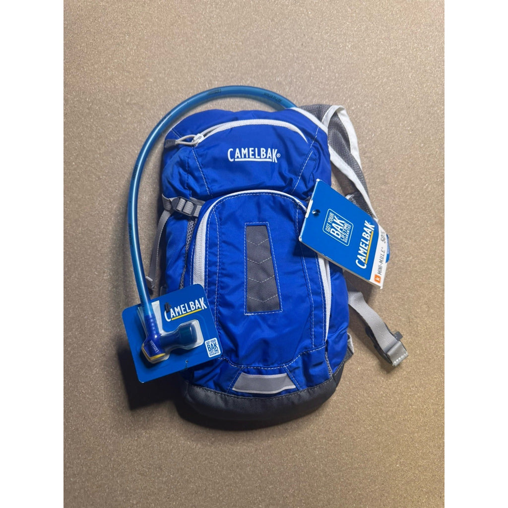 CamelBak Kids Mini M.U.L.E.® 50oz Hydration Pack - Green/Yellow