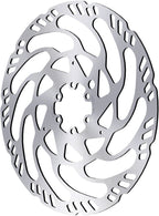 Magura MDR-C Disc Brake Rotor - 180mm, 6-Bolt, eBike Optimized, Silver