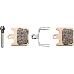 Hope X2 Sintered Disc Brake Pad: 2 Piston Pads